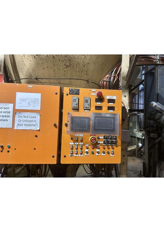 Used Complete dry petfood manufacturing plant