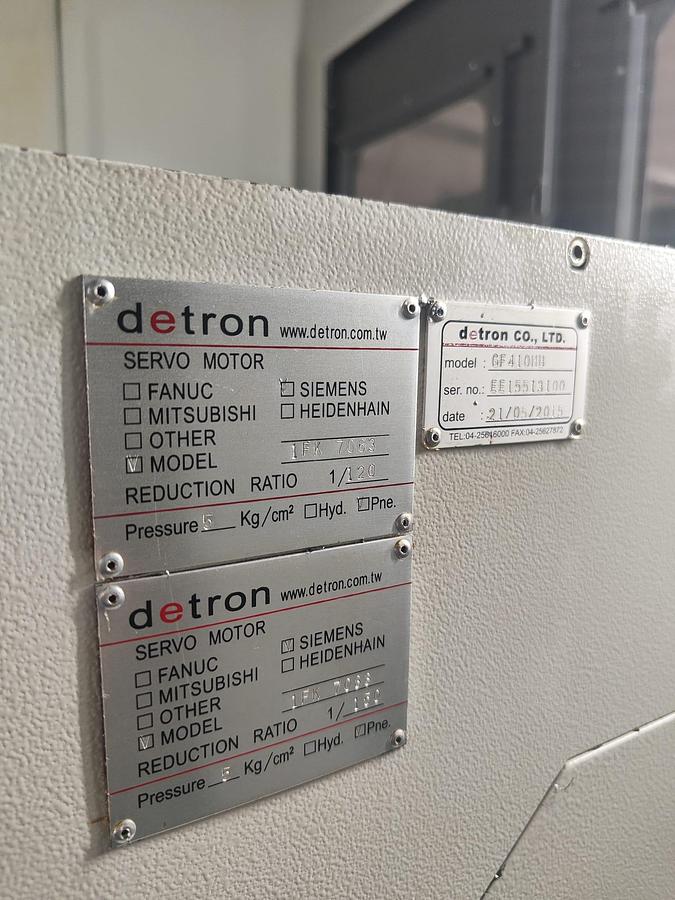 D'occasion CENTRE D'USINAGE LAGUN 2018 mod.L5AX-410