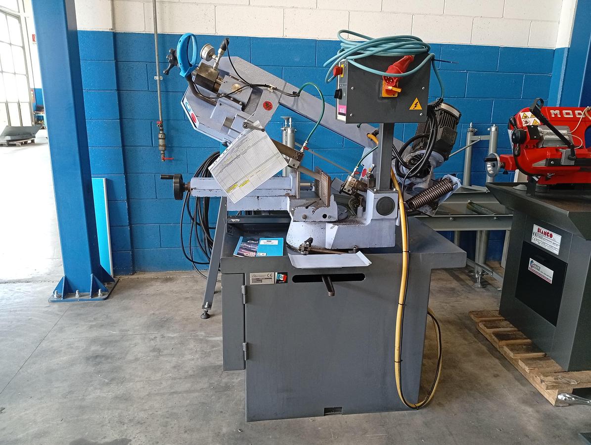 Usado Sierra eléctrica MEP modelo SHARK 260 de 1997