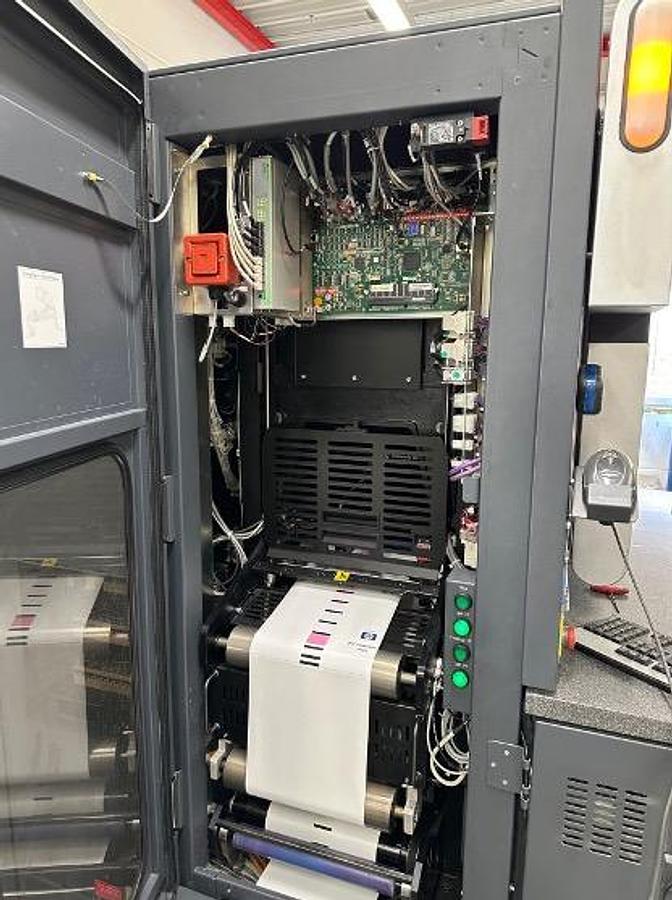 Used 2013 HP Indigo WS 6600