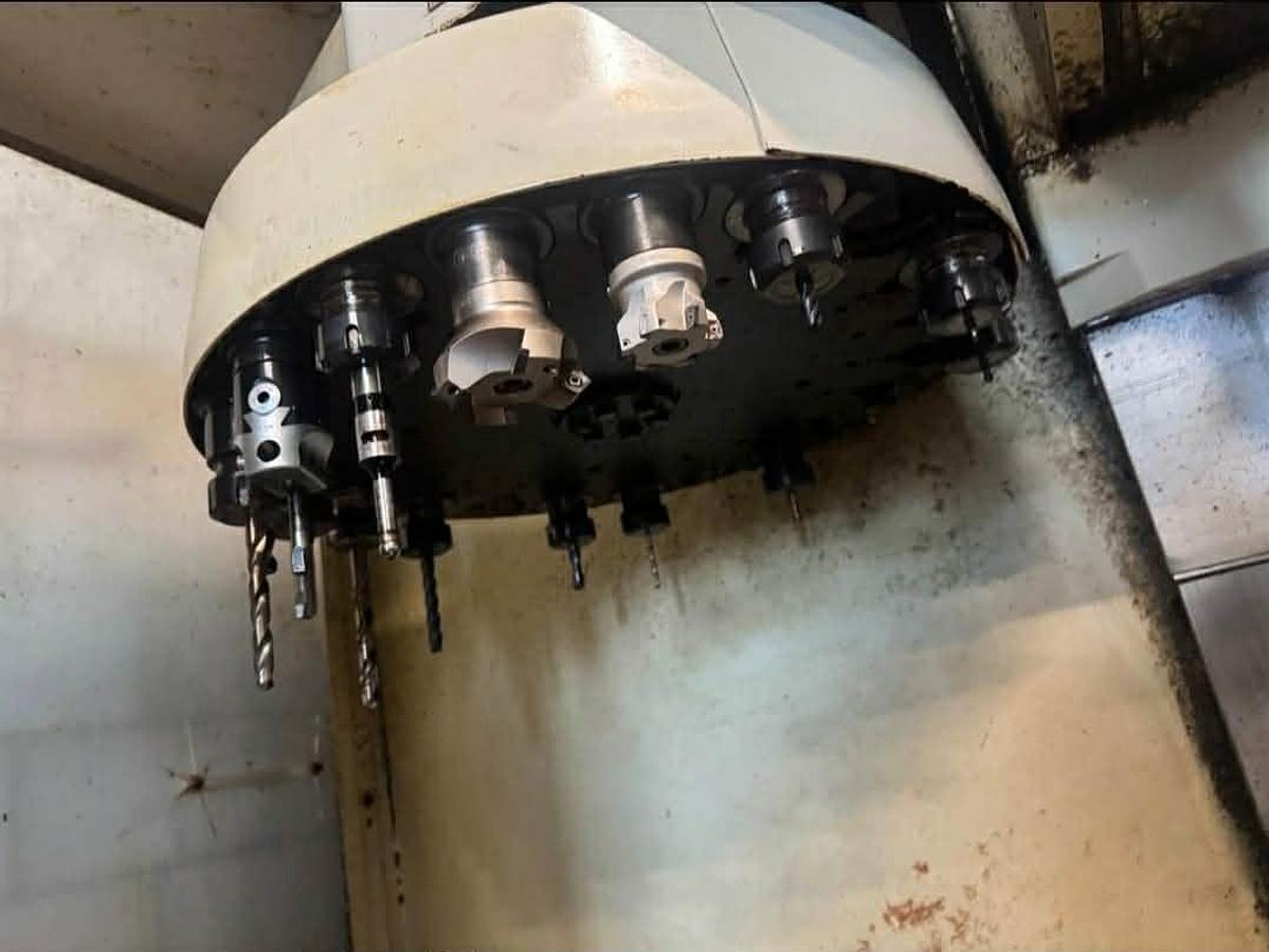 Used 1988 Mori Seiki  SL2 CNC Lathe