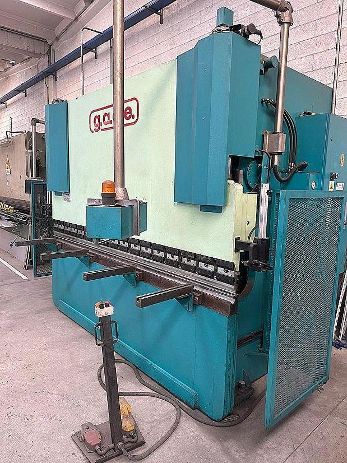 Used 2007 Gade PP30/150 Press Brake – 150 Ton – 3050 mm