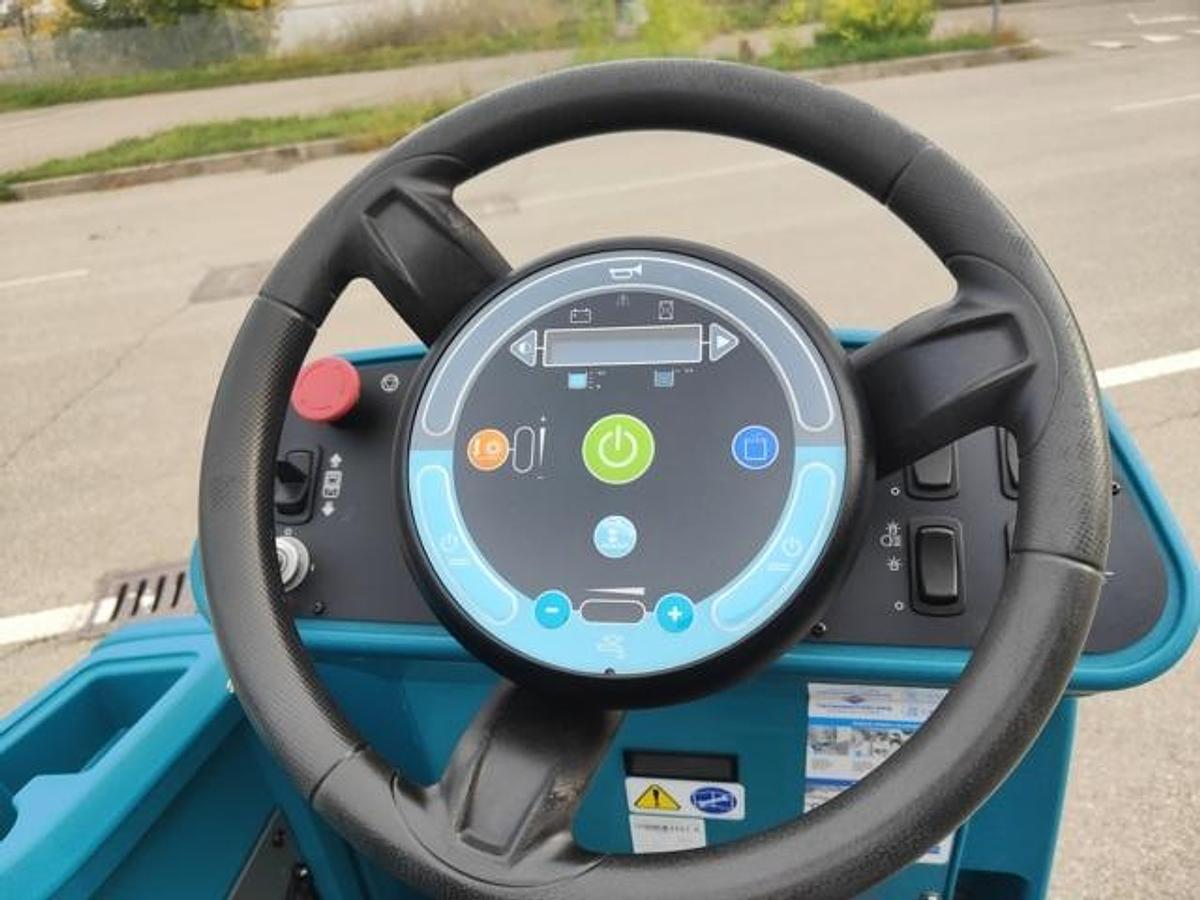 Überholt 2018 GROßE REINIGUNGSSOWA TROTTE REVISION FREI TENNANT T17