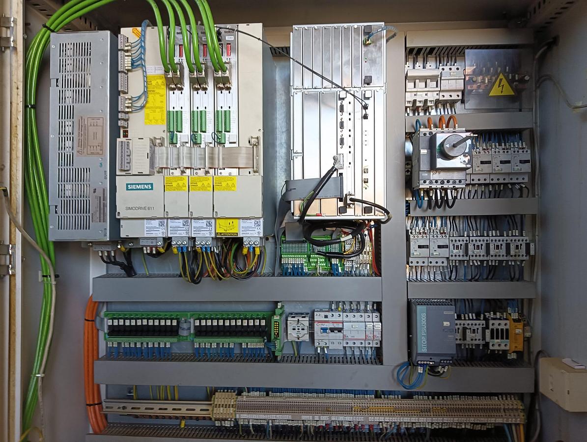 Used 2009 IMSA DRILLING MACHINE mod.MF 1000 A