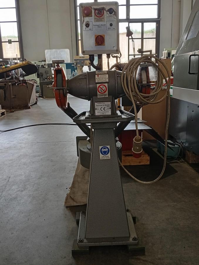 Used 1998 MOLA TOMMASI & BONETTI mod.AT06S