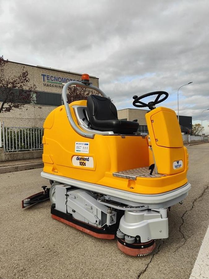 Gebraucht 2022 SPAZZA-LAVA DIAMOND 100S