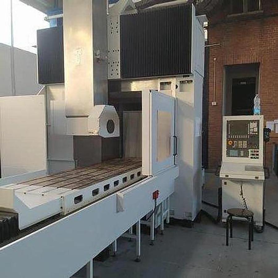 Überholt 2008 Favretto ME 200 – CNC Tangential grinding machine