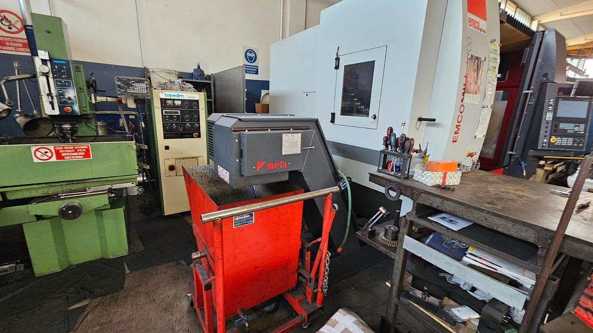 D'occasion Centre d'usinage EMCO EMCOMILL 1200