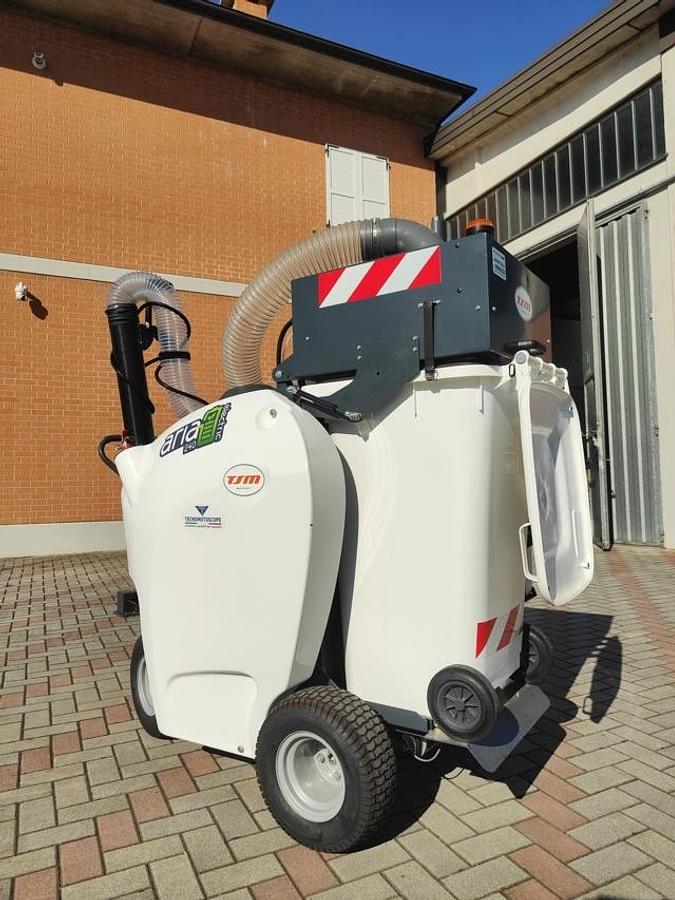 Used 2022 URBAN VACUUM TSM ARIA 240 REVISED