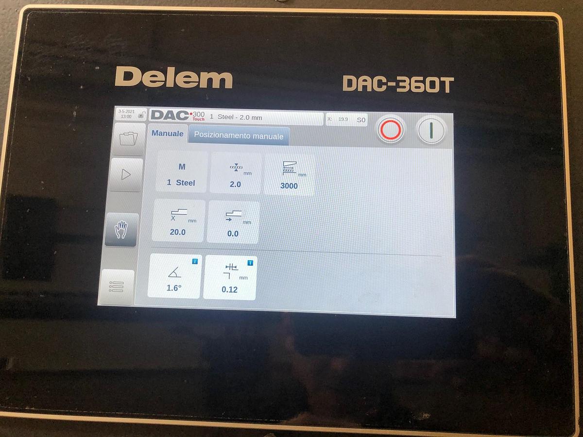 Used WARCOM HYDRAULIC SHEAR MOD. CO30\16