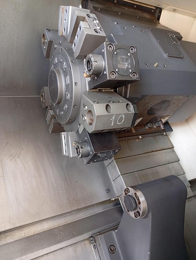 Used 2016 HYUNDAI TORNIO mod.L230 LMA