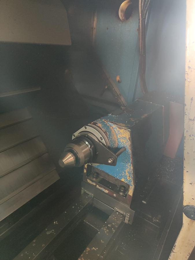 Used 2005 FEMCO HL35 LATHE