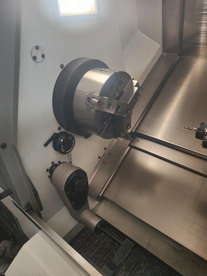 Used 2021 CMZ TA-30-TY-1100 LATHE