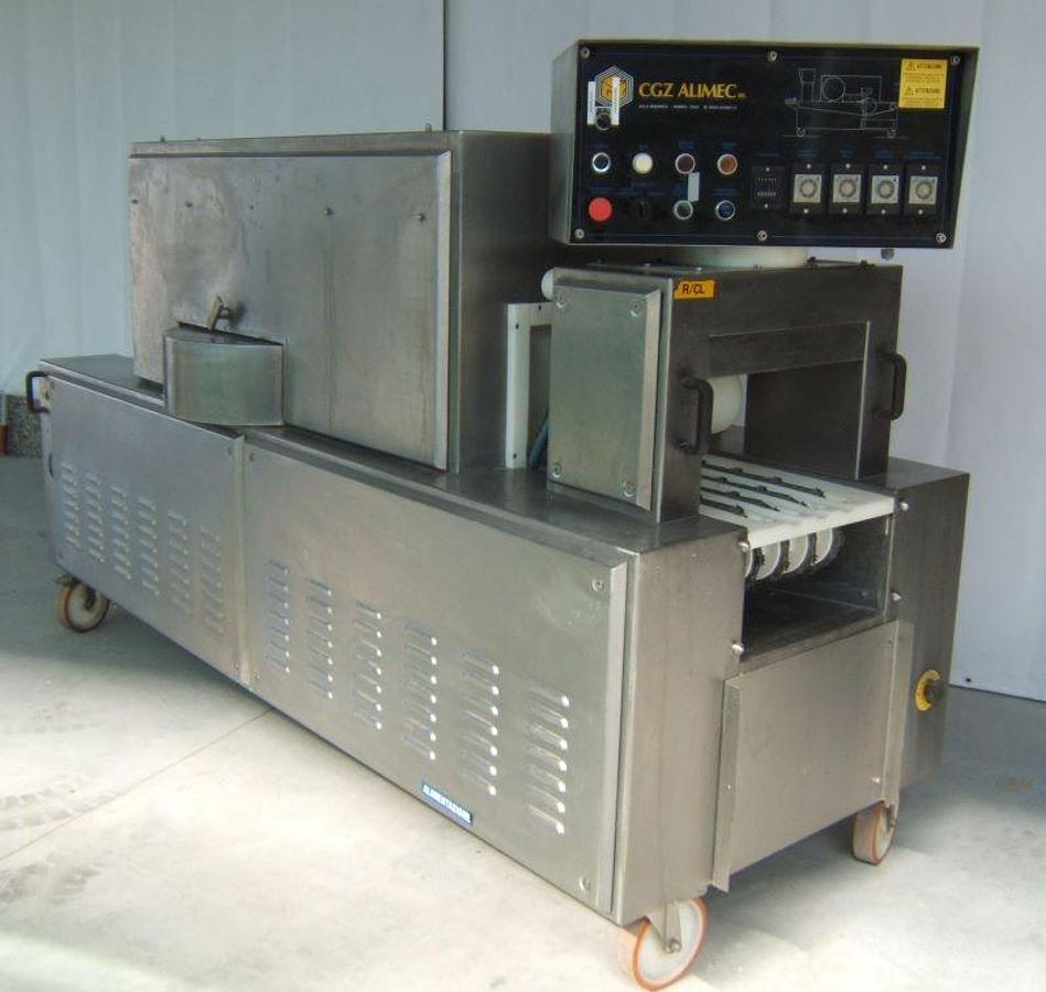 D'occasion Autolaveuse automatique de marque CGZ modèle SAG/800S