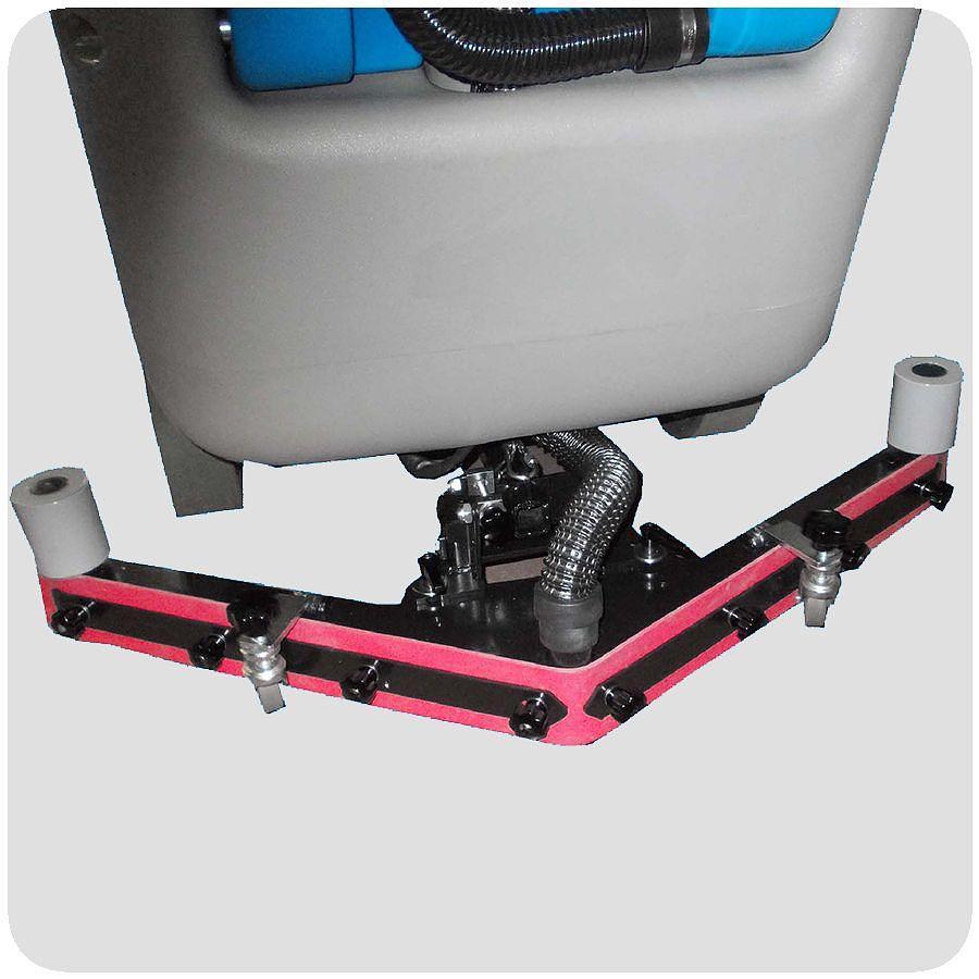 Refurbished 2020 FLOOR CLEANER REVISION FIORENTINI ECOSMILE 85