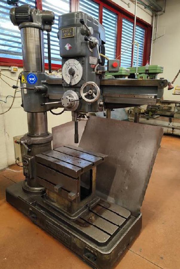 D'occasion 1974 PERCEUSE À TREPAN BREDa mod. 900