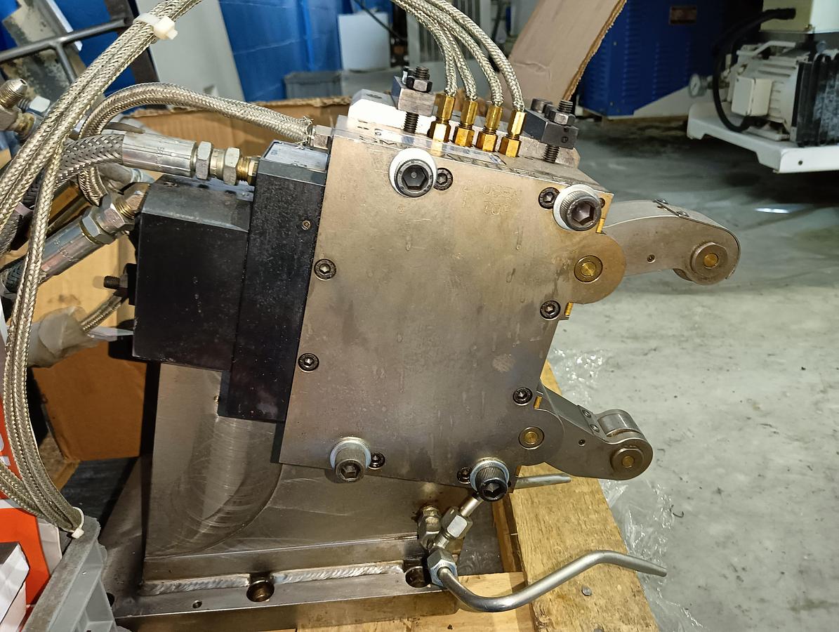 Used 2013 MAZAK lathe mod.QUICKTURN NEXUS 250-II-M