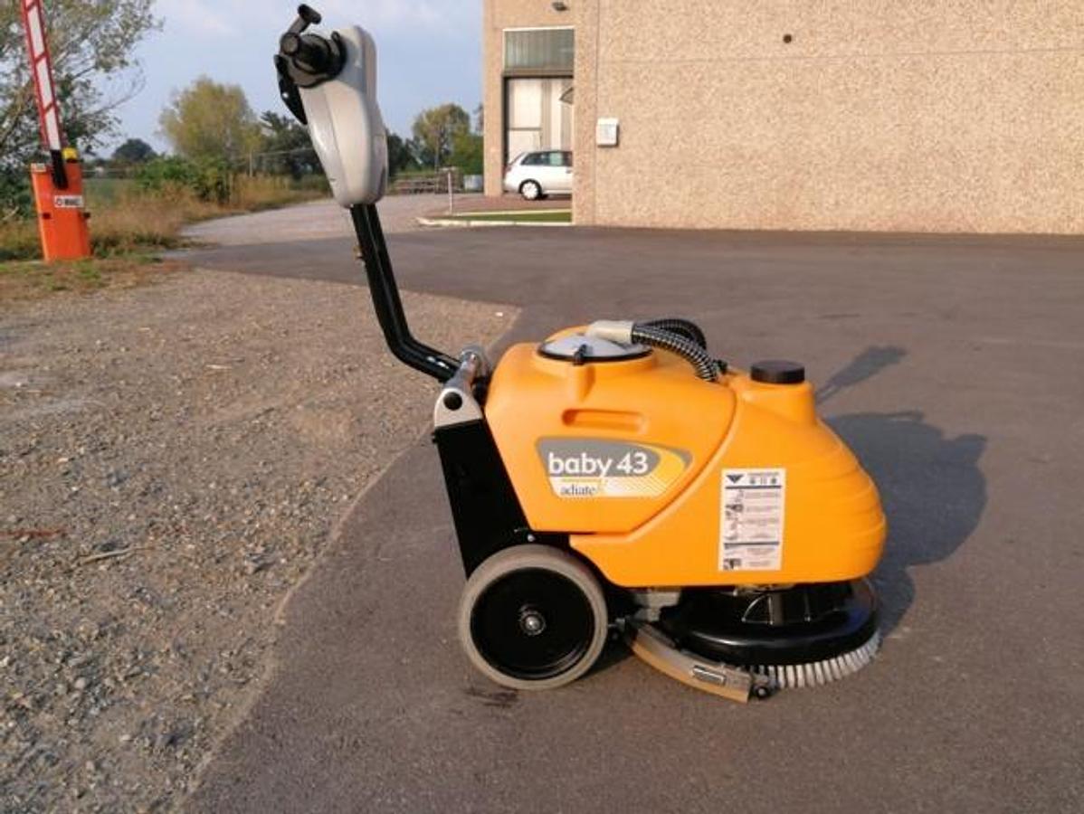 Refurbished REVIEWED FLOOR CLEANER BABY 43 AGM