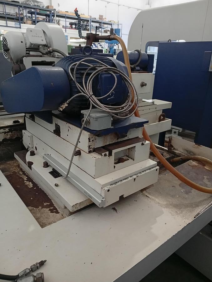 Usado Rectificadora Tacchella