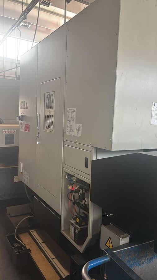 Used 2017 QUASER CENTER model MV 184P/12B