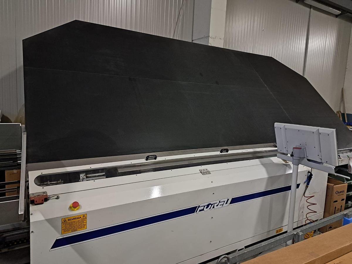 Used 2012 Forel  Bending Profile