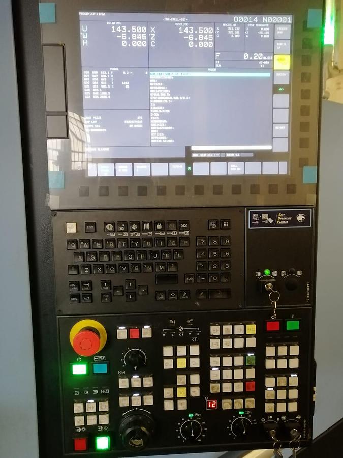 Usato 2022 TORNIO DOOSAN PUMA 2600 LM