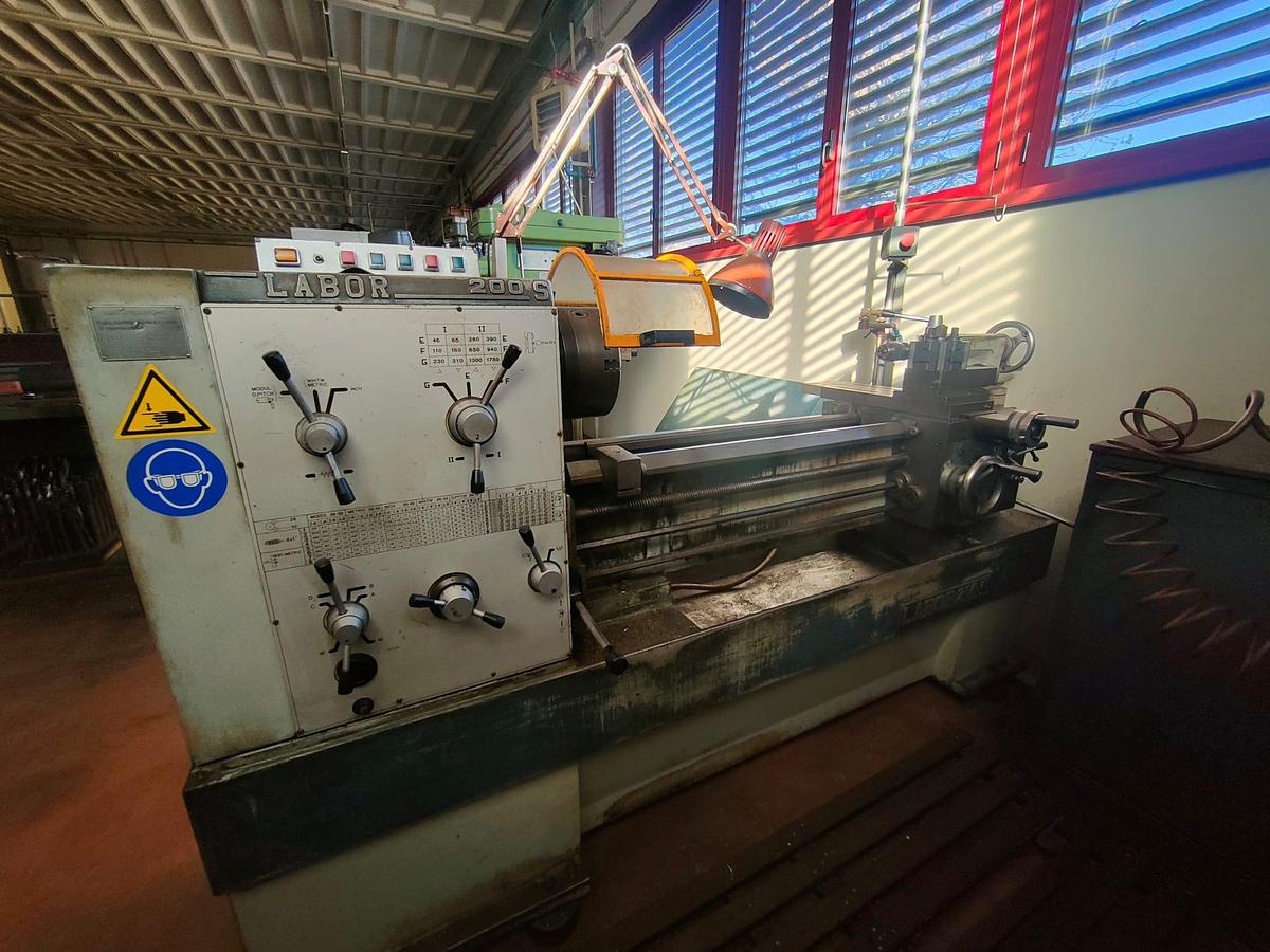 Gebraucht 1974 PARALLELSTRANG TORNIO LABOR mod.200 S