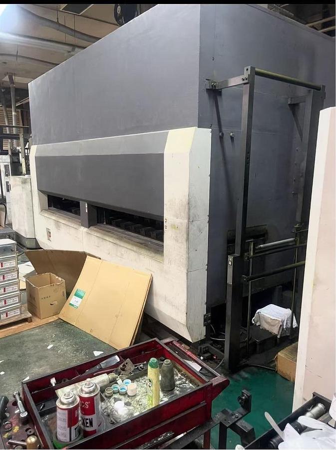 Used 2012 Komori Komori System 18S