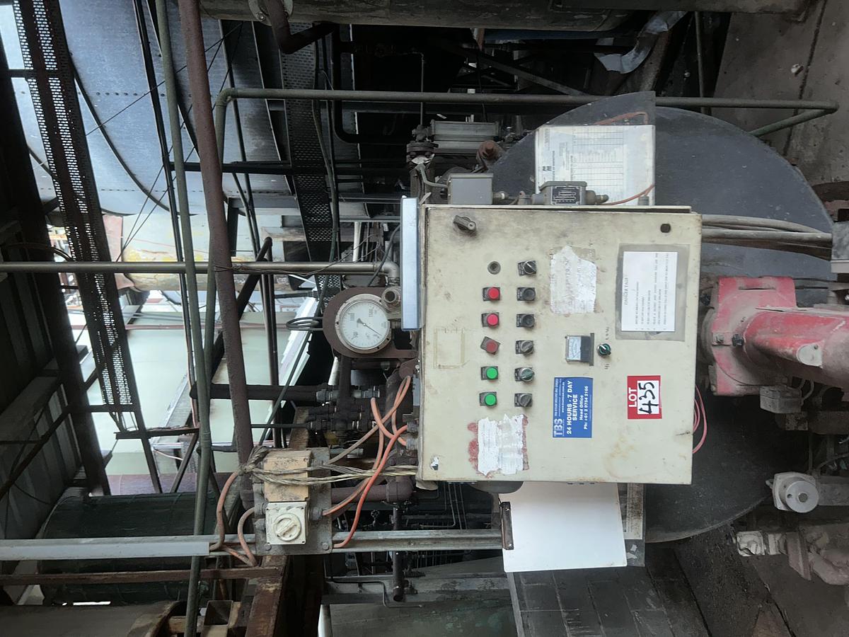 Used Complete dry petfood manufacturing plant