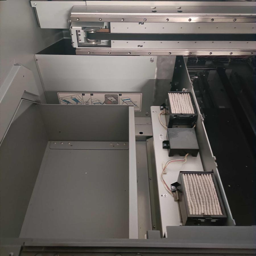 Used Epson SureColor SC-F3000 DTG Printer – Direct-to-Garment Textile Printing Machine