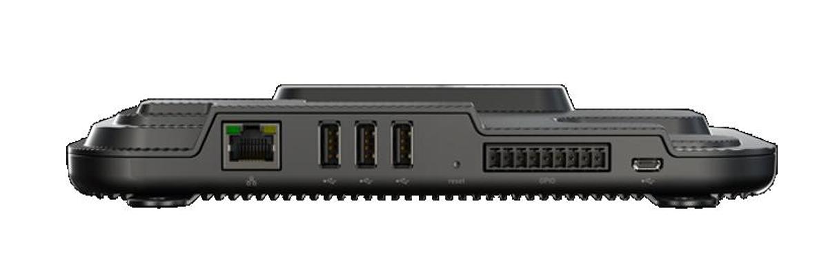 Impinj Speedway R700 (ETSI) - 4 port reader, Reader RFID