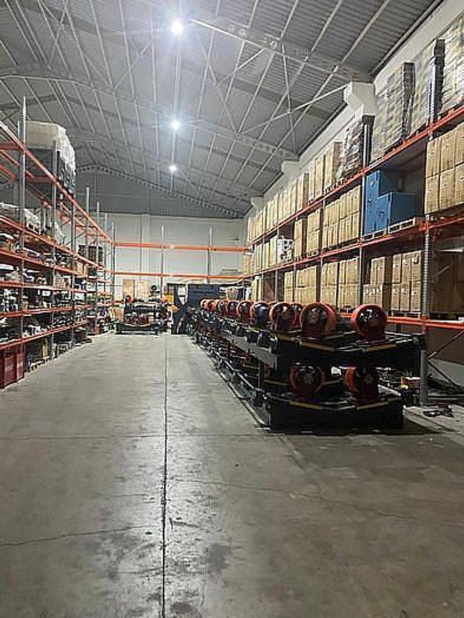 Used OZEN POLYETHYLENE LINE