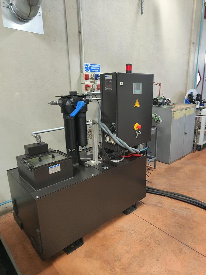Used 2016 MILLING MACHINE MIKRON model GF MILL 600 UL Pallet magazine with 7 positions