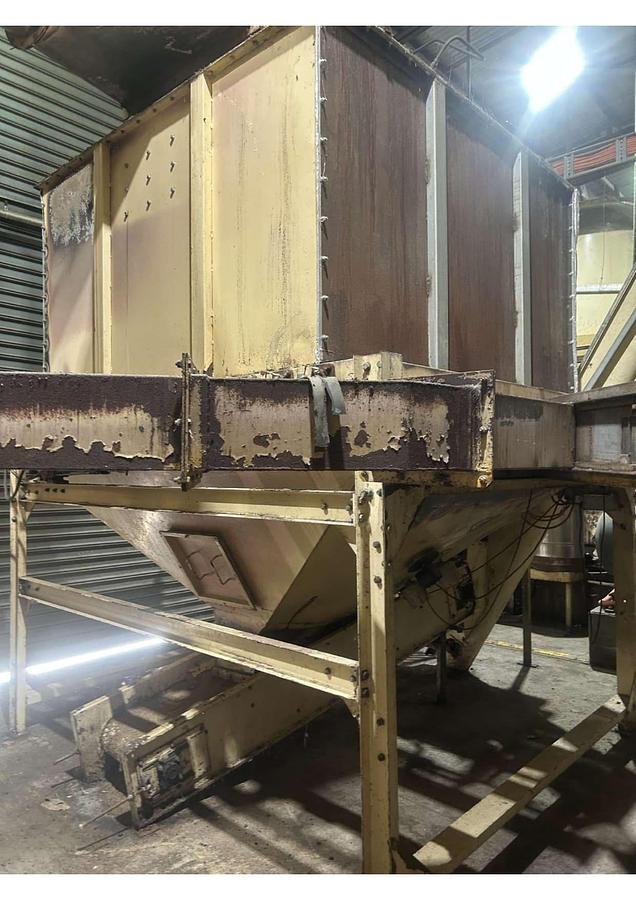 Used Complete dry petfood manufacturing plant