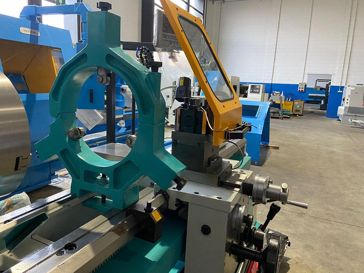 Used SIBIMEX PARALLEL LATHE MOD.CU630 315/103