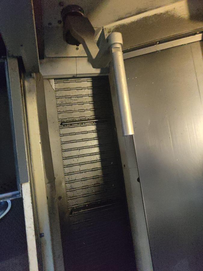 Used 2012 CMZ TL20M LATHE