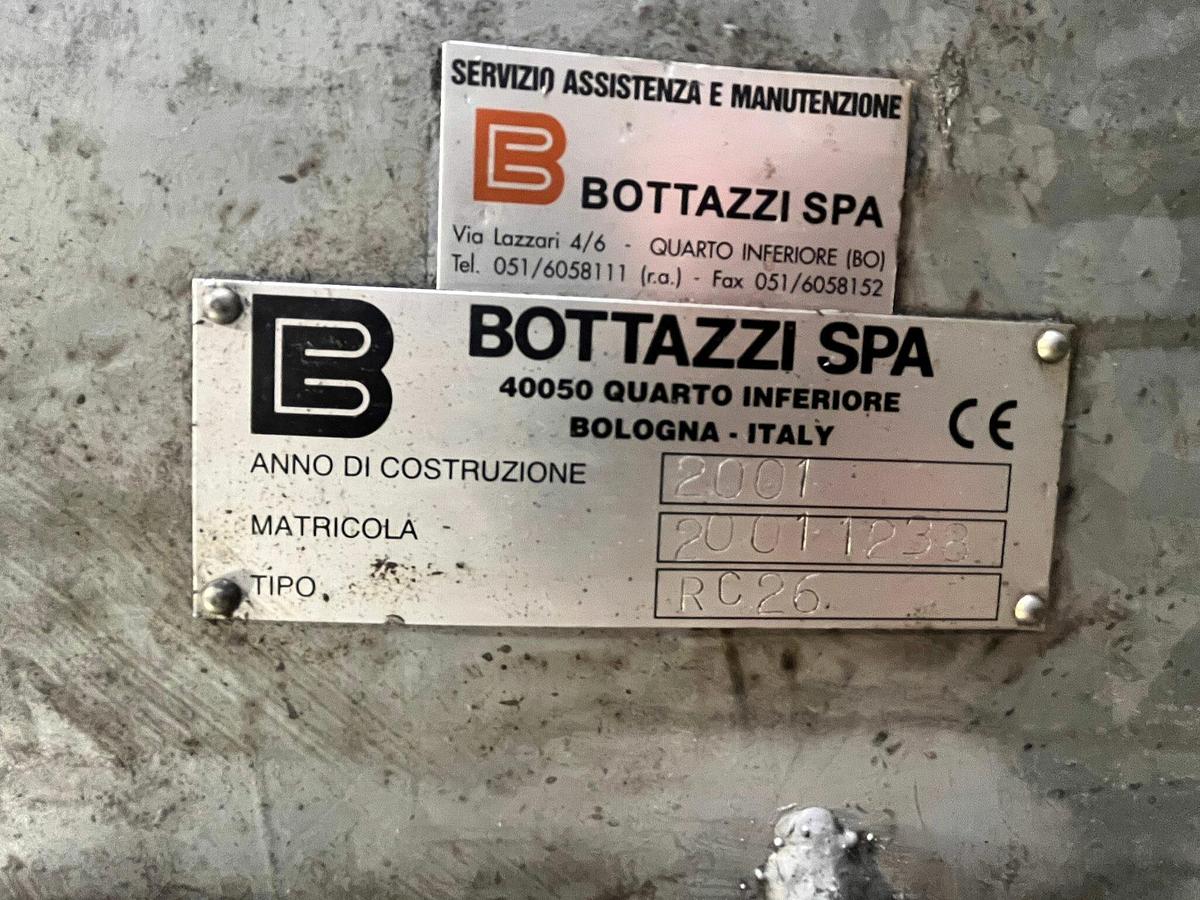 D'occasion 2001 FLAG POLE WITH BOUTZZI