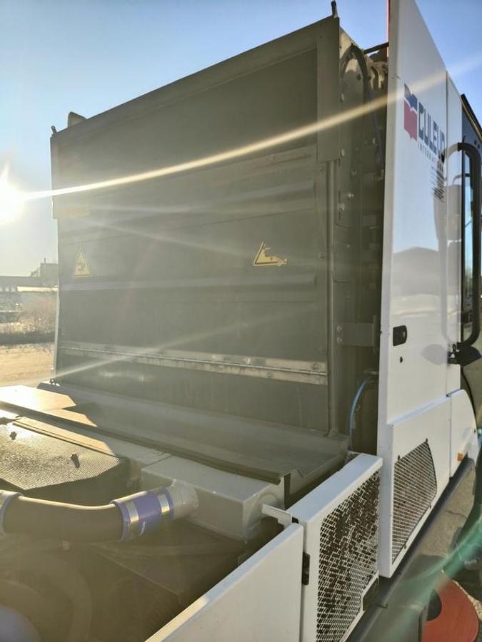 Refurbished REVISED ROAD SWEEPER DULEVO 3000 EU6