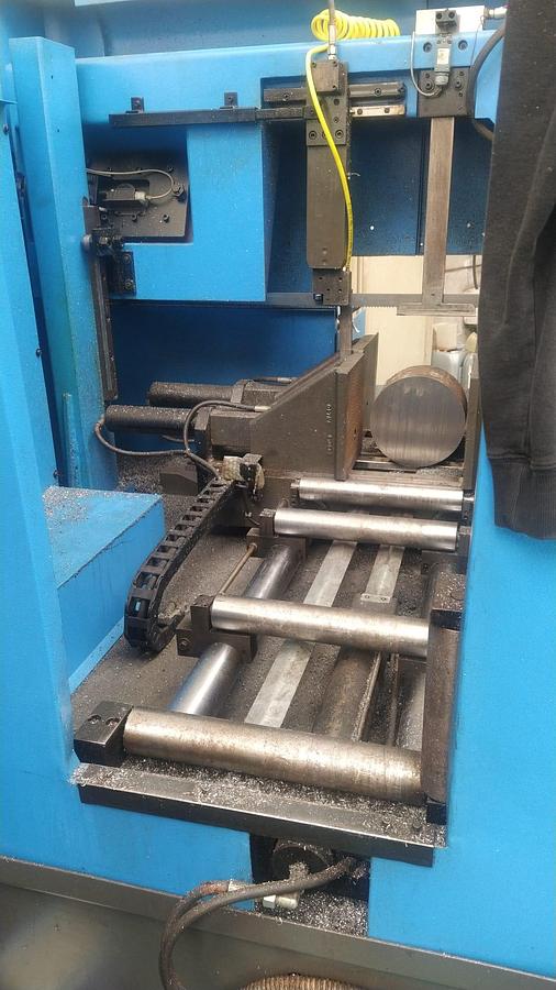 Used 2015 BTM SAW mod.SB360 CNC4