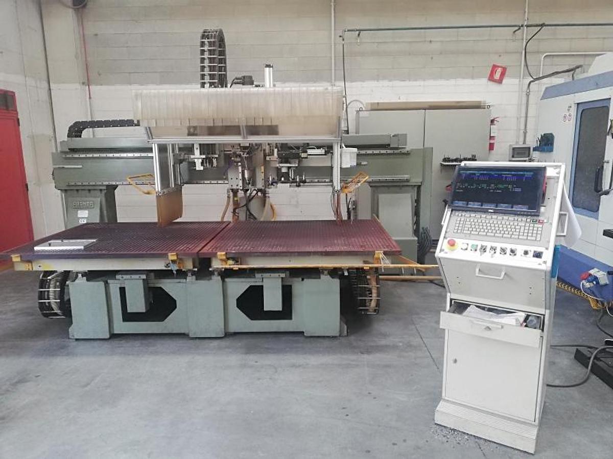PANTOGRAPHE COSMEC 1997 mod.NR 3214 CUK