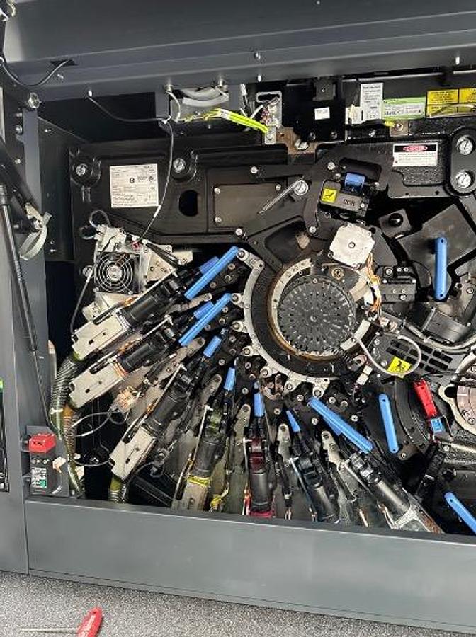 Used 2013 HP Indigo WS 6600