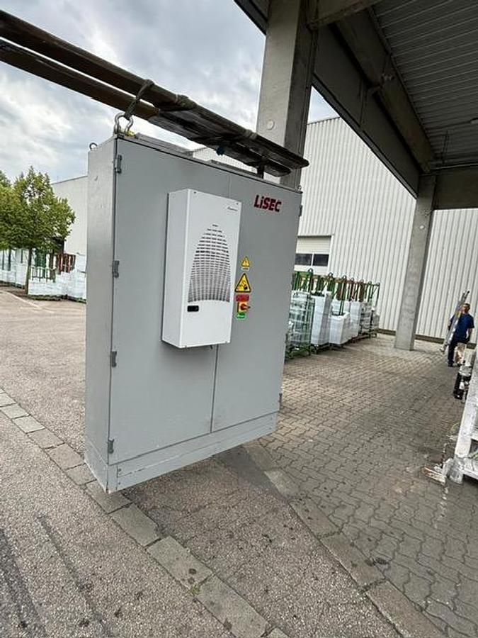 Used 2011 LISEC KSR 30