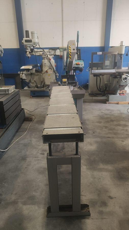Used 2012 SEGATRICE IMET mod.BASIC 270/60 GH