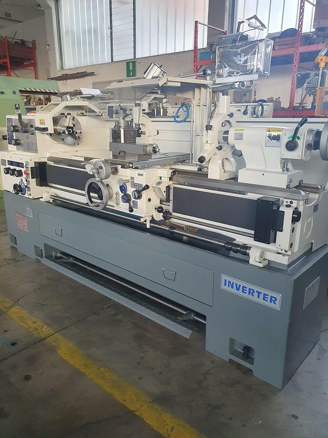 NEW PARALLEL LATHE
