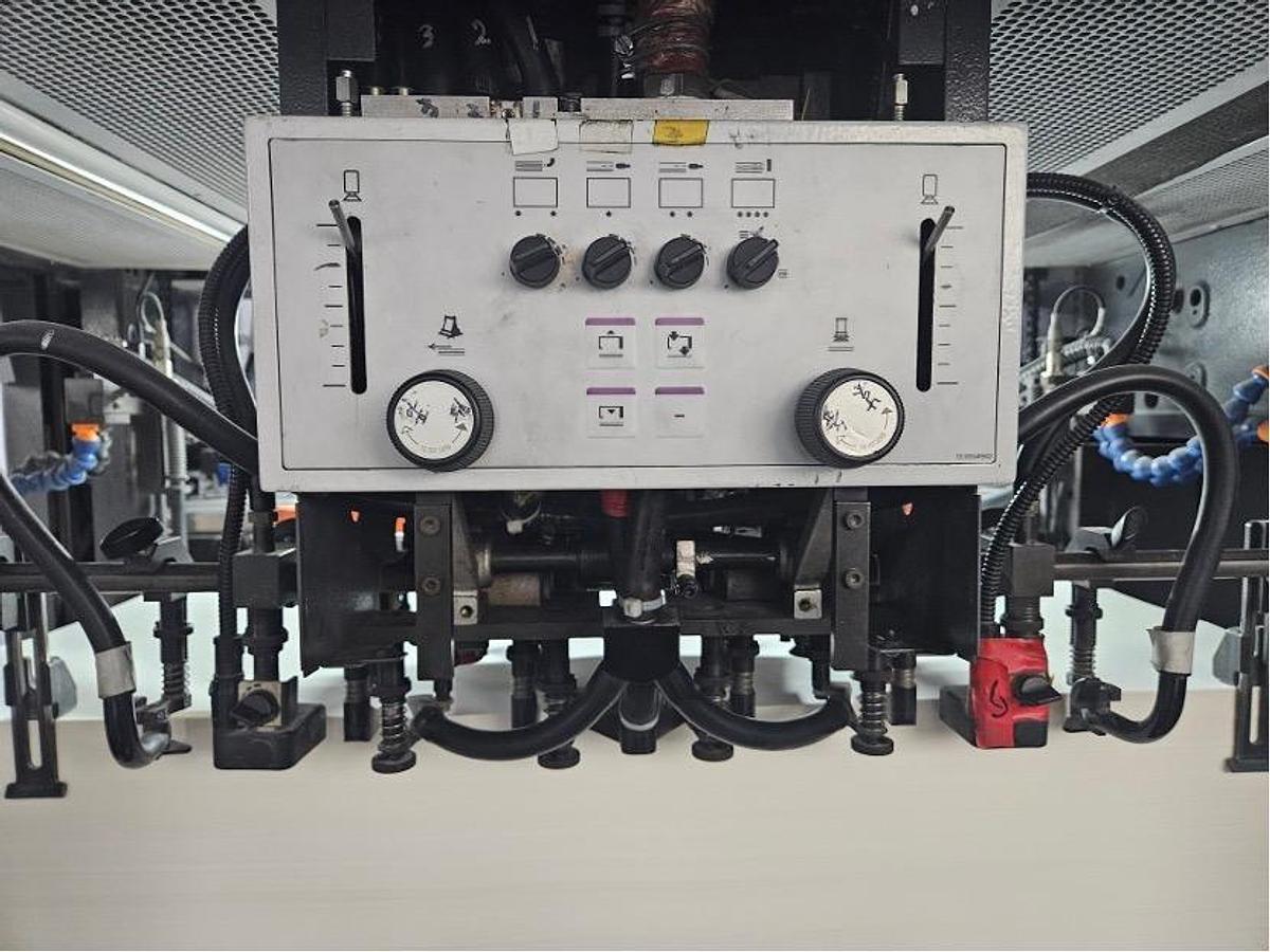 Used 2008 Heidelberg XL 105-4P