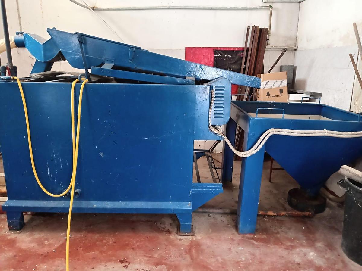 Used 2022 Complete Olive Oil Processing Line Alfa Laval & Accessories