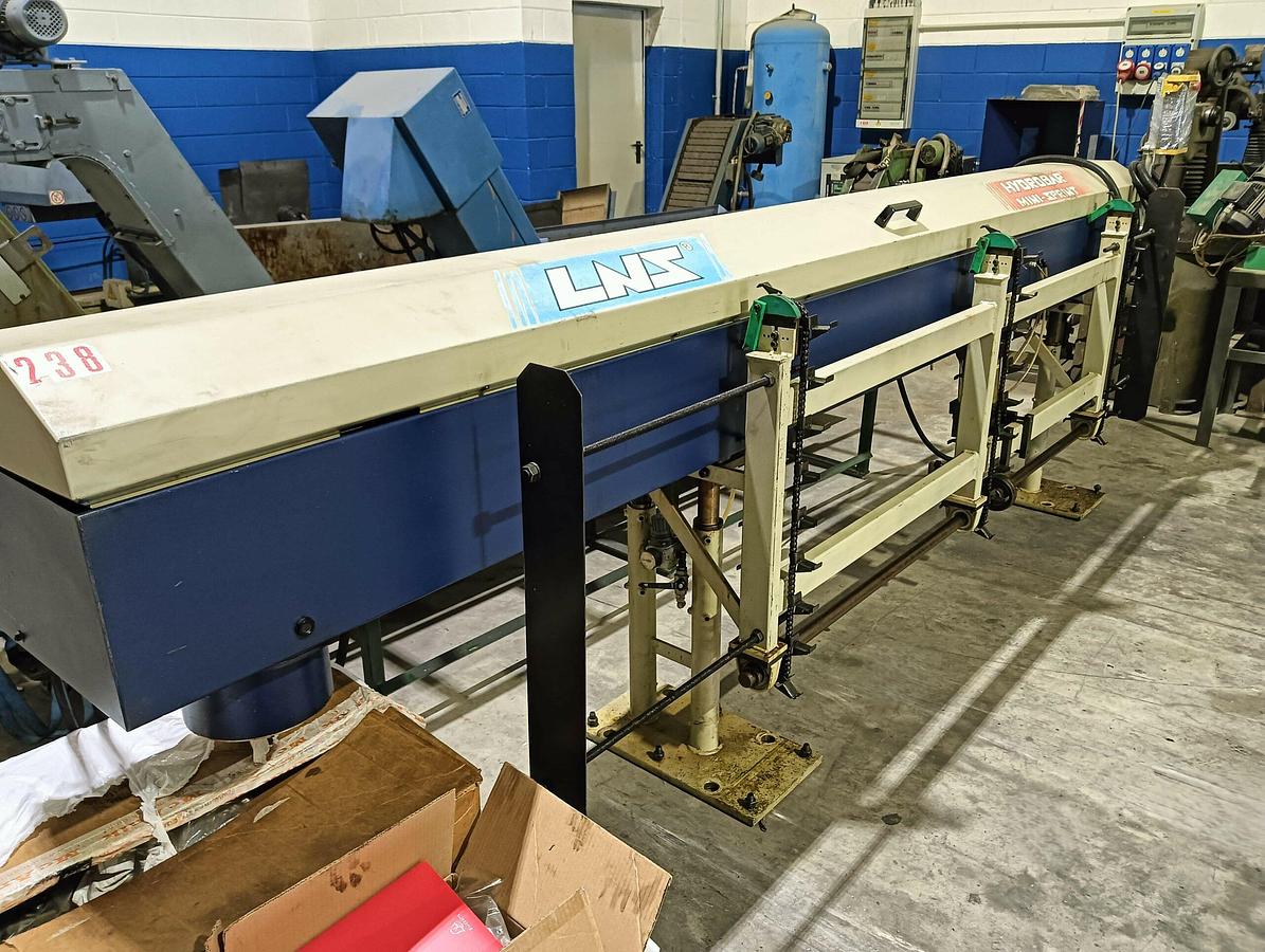 D'occasion CHARGEUR À BARRES LNS 1994 mod. MINI SPRINT