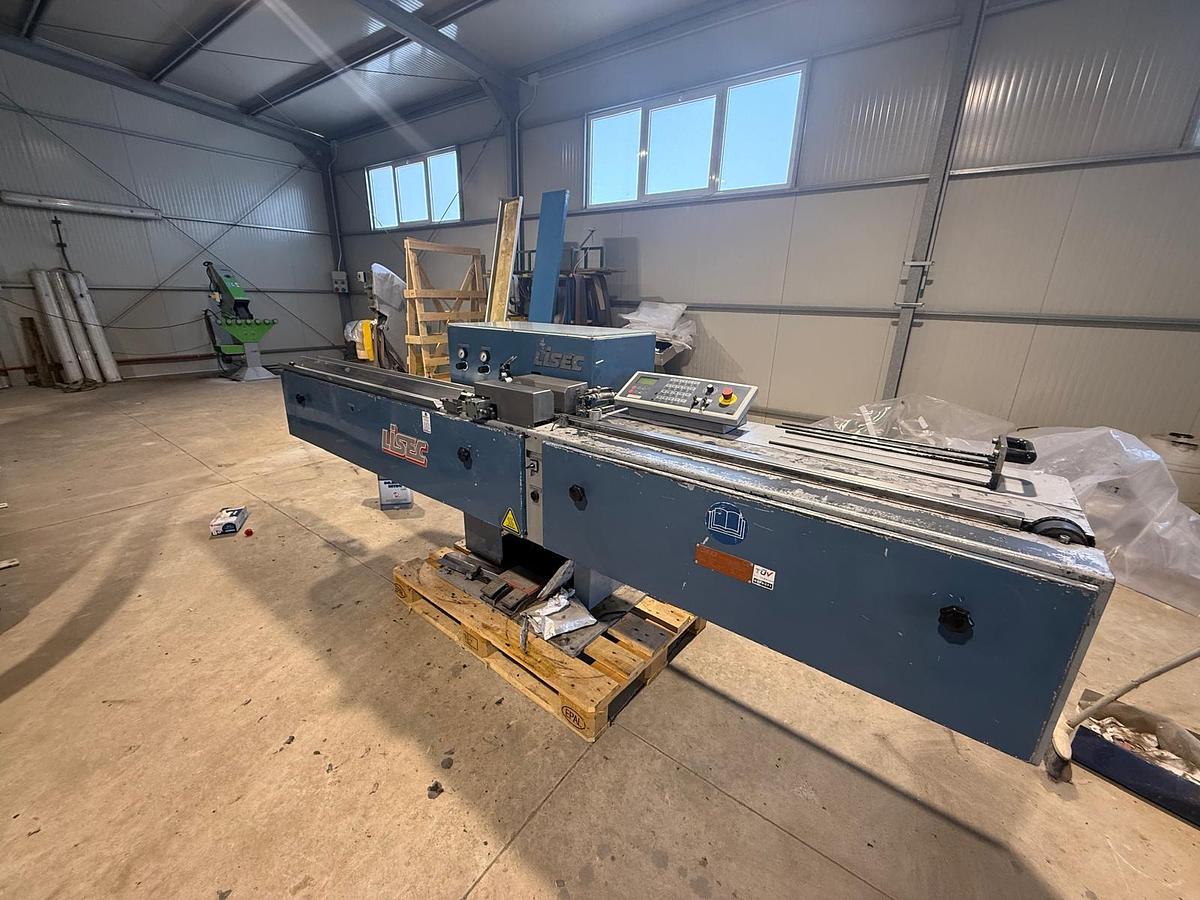 Used 2005 Butilatrice Lisec 7,5 kg