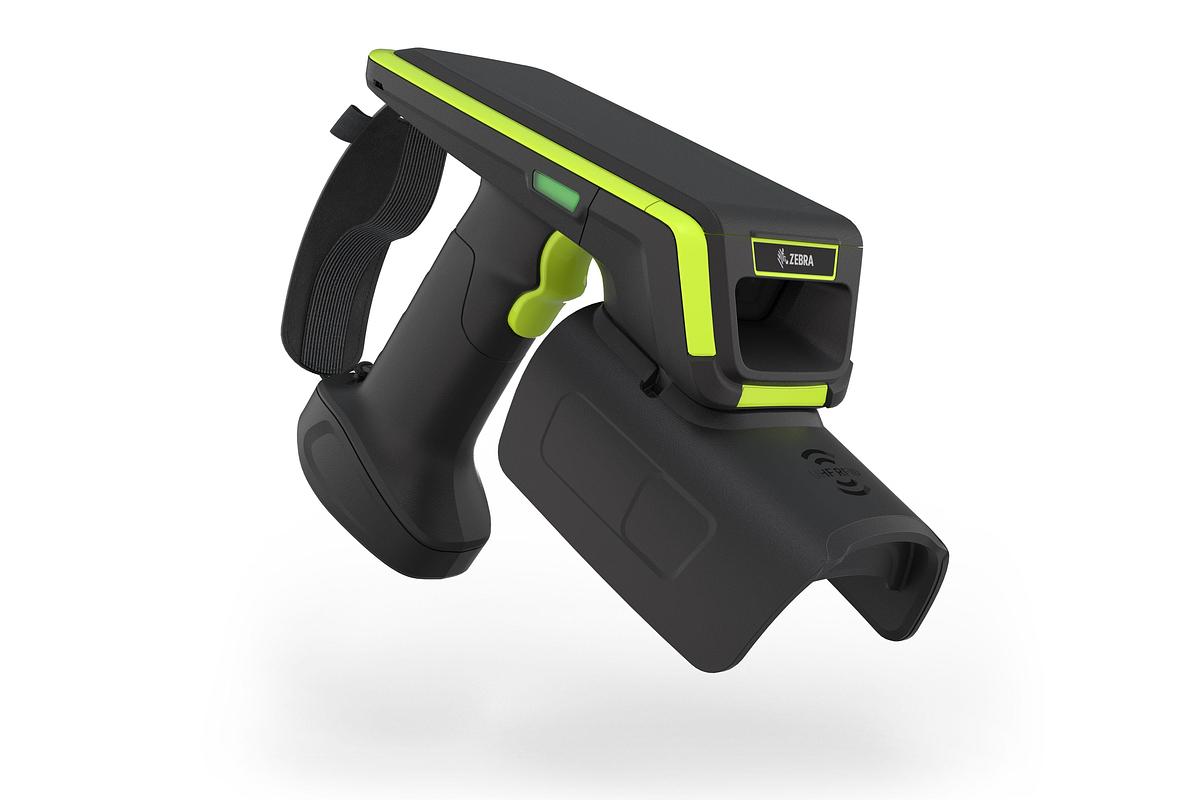 RFD90 LIN ANT UHF RFID GUN ONLY