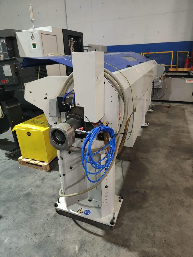 Used 2004 IEMCA MASTER 880/MP BAR PUSH LOADER